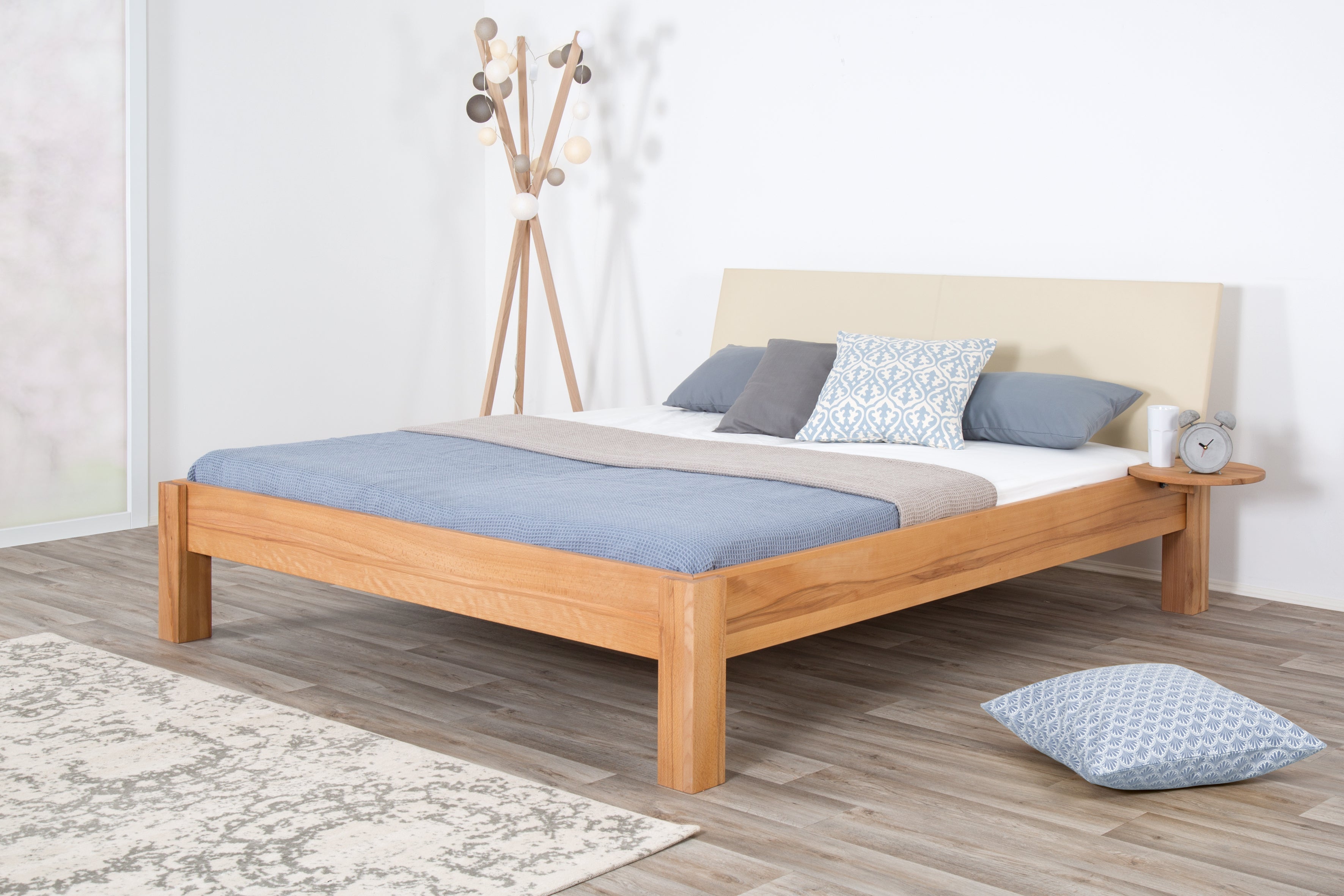 BARA PREMIUM Massivholzbett