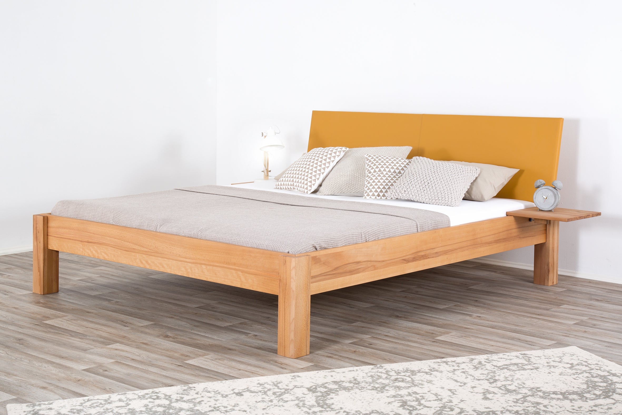 BARA PREMIUM Massivholzbett