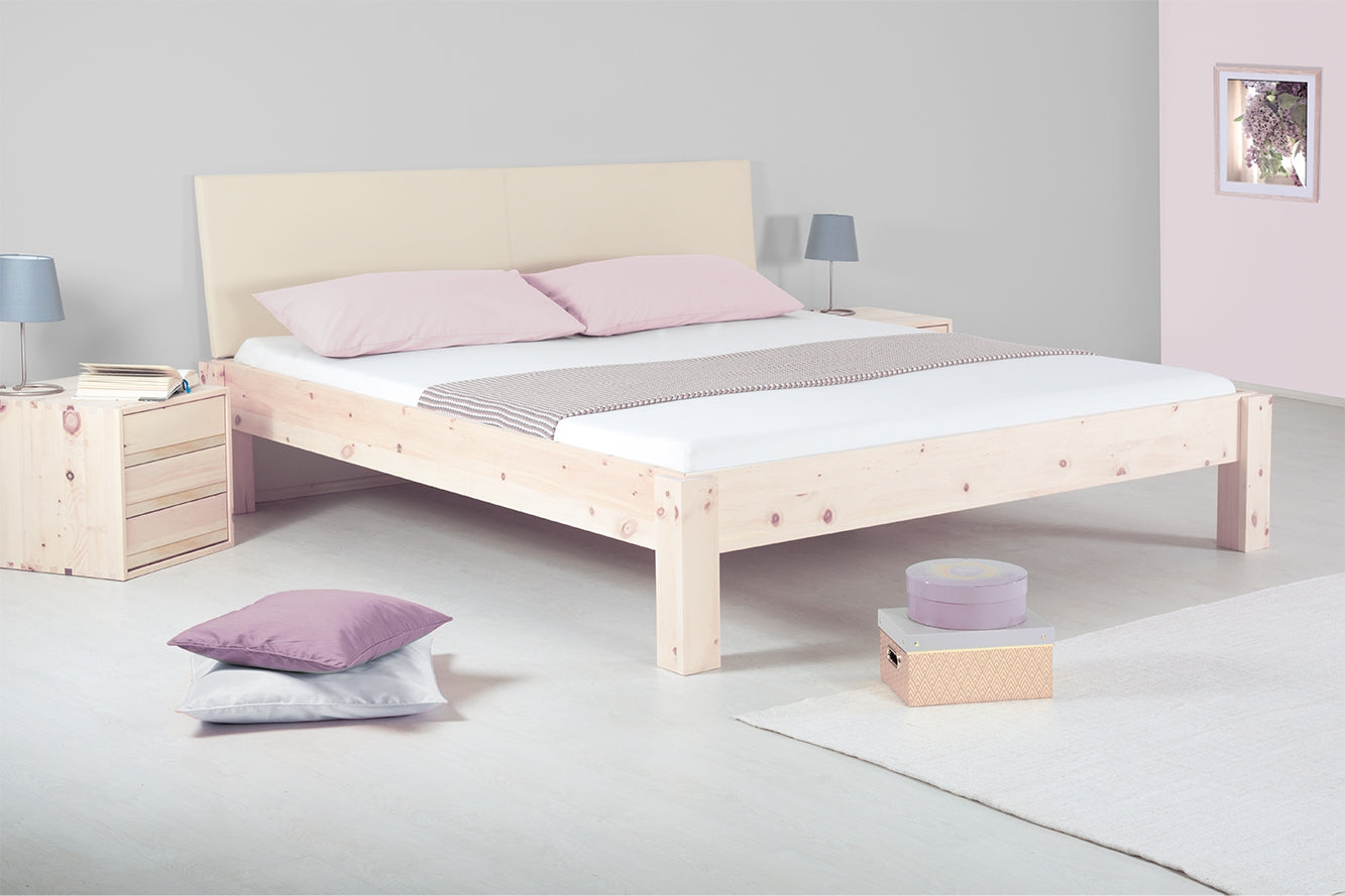 BARA PREMIUM Massivholzbett