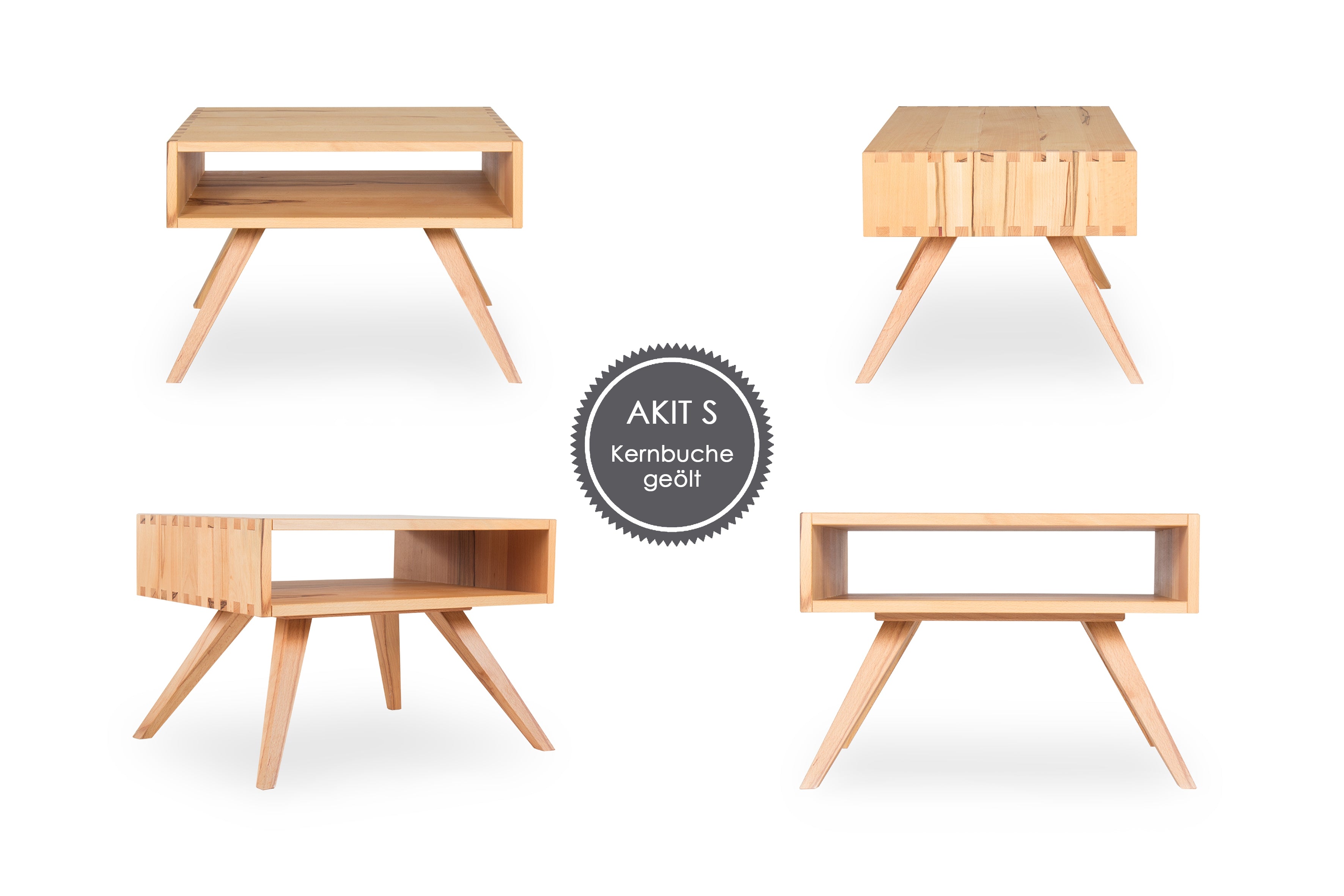 AKIT G Nachttisch / Beistelltisch