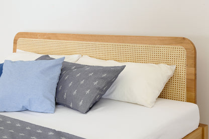 PRESTIGE VIENNA Boxspringbett inkl. 4 Matratzen und 2 Lattenroste, metallfrei