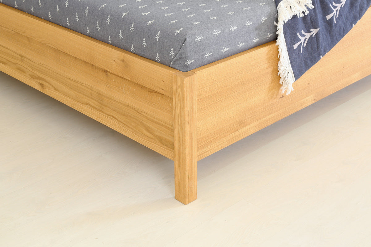 PRESTIGE VIENNA Boxspringbett inkl. 4 Matratzen und 2 Lattenroste, metallfrei