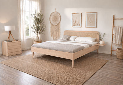 PRINA VIENNA Wiener-Geflecht-Bett
