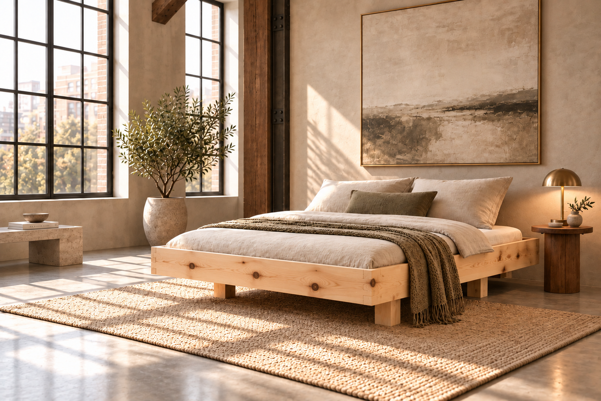 Zirbe ohne Oberfläche