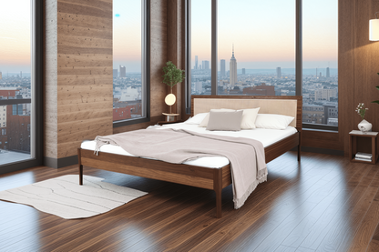 ONA VIENNA Wiener-Geflecht-Bett