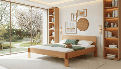 MUL Buche-Multiplex-Bett