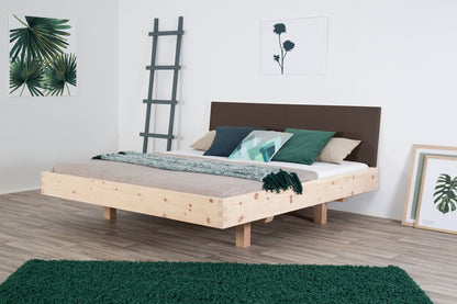 AJURU PREMIUM Massivholzbett