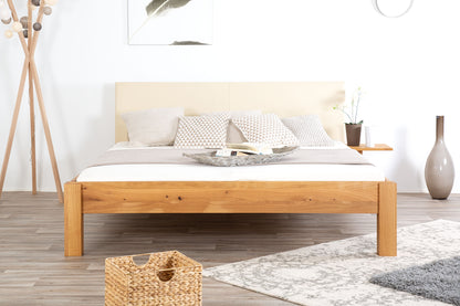 BARA PREMIUM Massivholzbett