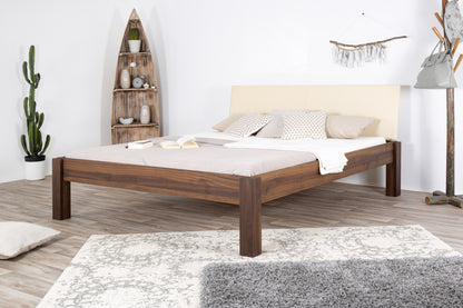 BARA PREMIUM Massivholzbett