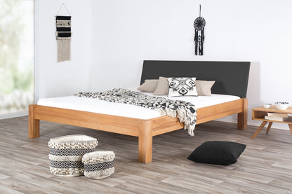 BARA PREMIUM Massivholzbett