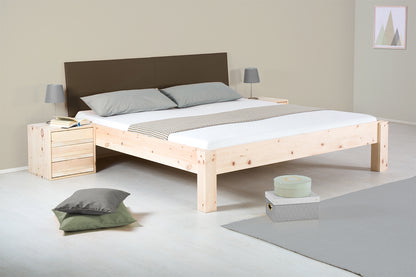 BARA PREMIUM Massivholzbett