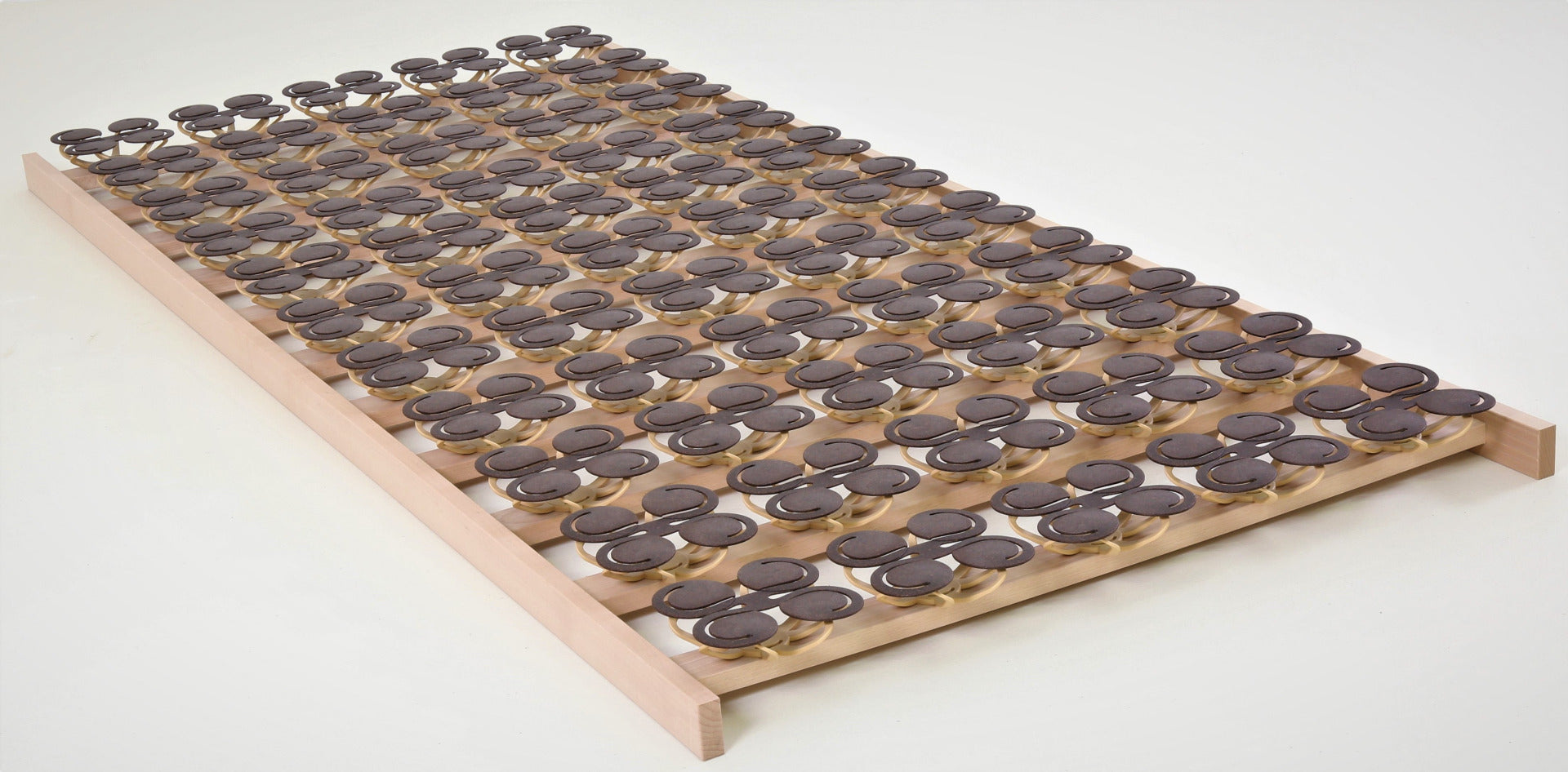 Bio-Dot-Kokos Tellerlattenrost starr