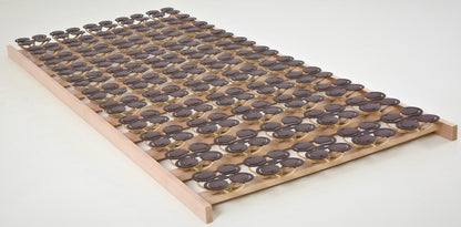 Bio-Dot-Kokos Tellerlattenrost starr