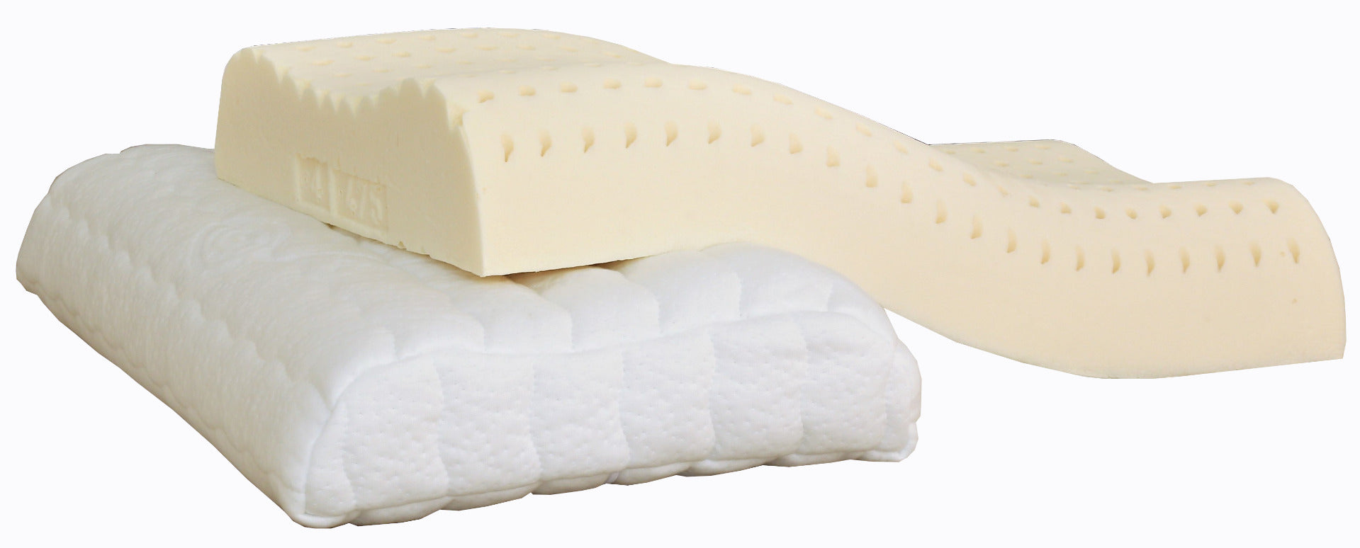 Bio-Form Kissen mit und ohne Bezug