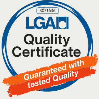 LGA Quality Certificate 